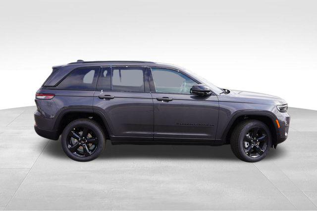 2025 Jeep Grand Cherokee GRAND CHEROKEE LIMITED 4X4 2025 Jeep Grand Cherokee GRAND CHEROKEE LIMITED 4X4