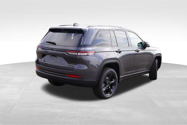 2025 Jeep Grand Cherokee GRAND CHEROKEE LIMITED 4X4 2025 Jeep Grand Cherokee GRAND CHEROKEE LIMITED 4X4