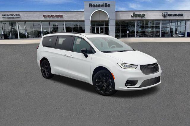 2026 Chrysler Pacifica PACIFICA LIMITED AWD 2026 Chrysler Pacifica PACIFICA LIMITED AWD