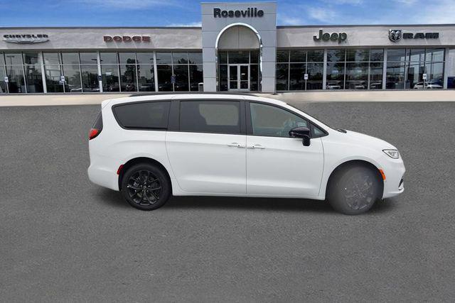 2026 Chrysler Pacifica PACIFICA LIMITED AWD 2026 Chrysler Pacifica PACIFICA LIMITED AWD