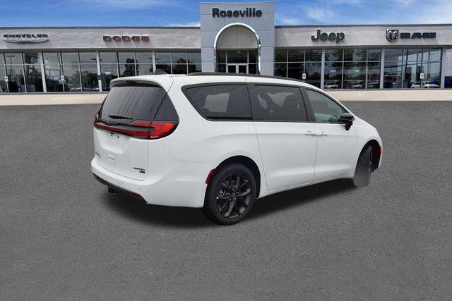 2026 Chrysler Pacifica PACIFICA LIMITED AWD 2026 Chrysler Pacifica PACIFICA LIMITED AWD