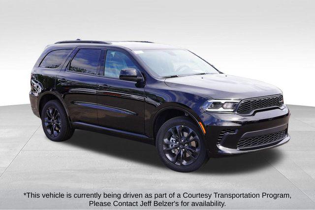 2026 Dodge Durango DURANGO GT AWD