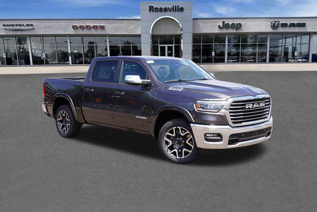 2026 RAM Ram 1500 RAM 1500 LARAMIE CREW CAB 4X4 57 BOX 2026 RAM Ram 1500 RAM 1500 LARAMIE CREW CAB 4X4 57 BOX