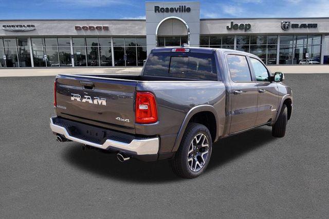 2026 RAM Ram 1500 RAM 1500 LARAMIE CREW CAB 4X4 57 BOX 2026 RAM Ram 1500 RAM 1500 LARAMIE CREW CAB 4X4 57 BOX