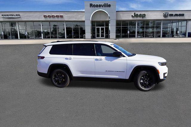 2025 Jeep Grand Cherokee GRAND CHEROKEE L ALTITUDE X 4X4 2025 Jeep Grand Cherokee GRAND CHEROKEE L ALTITUDE X 4X4