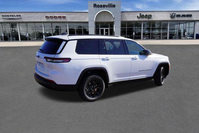 2025 Jeep Grand Cherokee GRAND CHEROKEE L ALTITUDE X 4X4 2025 Jeep Grand Cherokee GRAND CHEROKEE L ALTITUDE X 4X4