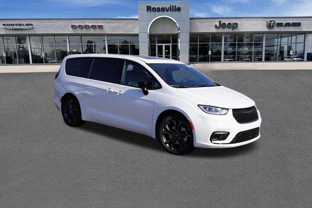 2026 Chrysler Pacifica PACIFICA SELECT 2026 Chrysler Pacifica PACIFICA SELECT