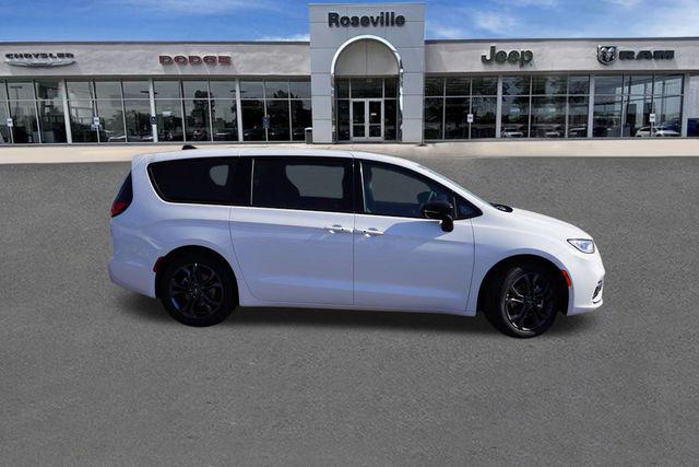 2026 Chrysler Pacifica PACIFICA SELECT 2026 Chrysler Pacifica PACIFICA SELECT