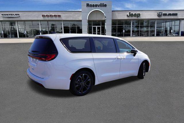 2026 Chrysler Pacifica PACIFICA SELECT 2026 Chrysler Pacifica PACIFICA SELECT