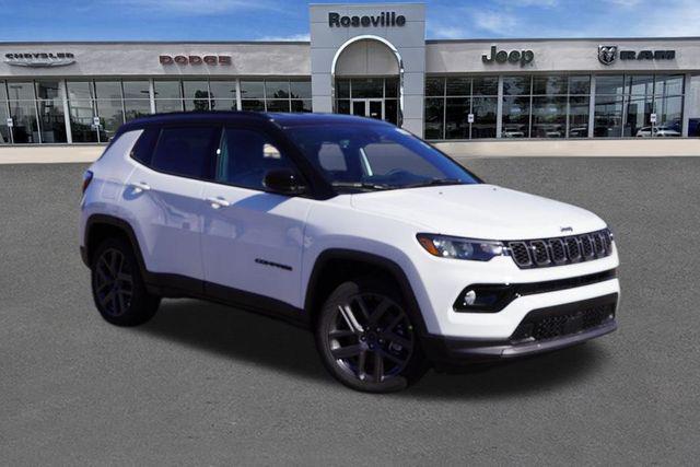 2026 Jeep Compass Limited Altitude 2026 Jeep Compass Limited Altitude