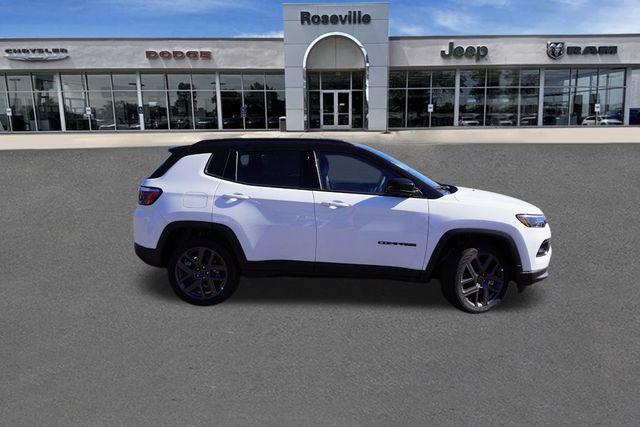 2026 Jeep Compass Limited Altitude 2026 Jeep Compass Limited Altitude
