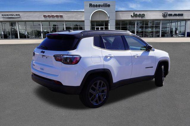 2026 Jeep Compass Limited Altitude 2026 Jeep Compass Limited Altitude