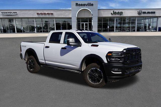 2026 RAM Ram 2500 RAM 2500 WARLOCK CREW CAB 4X4 64 BOX 2026 RAM Ram 2500 RAM 2500 WARLOCK CREW CAB 4X4 64 BOX