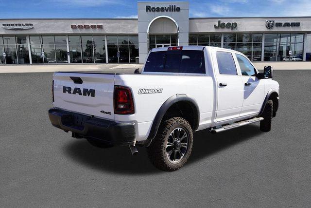 2026 RAM Ram 2500 RAM 2500 WARLOCK CREW CAB 4X4 64 BOX 2026 RAM Ram 2500 RAM 2500 WARLOCK CREW CAB 4X4 64 BOX