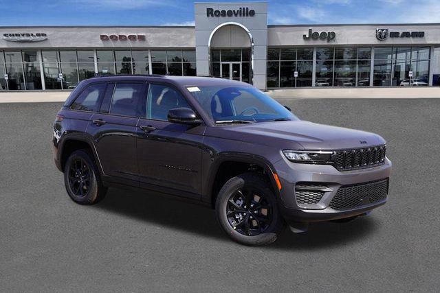 2025 Jeep Grand Cherokee GRAND CHEROKEE ALTITUDE X 4X4 2025 Jeep Grand Cherokee GRAND CHEROKEE ALTITUDE X 4X4