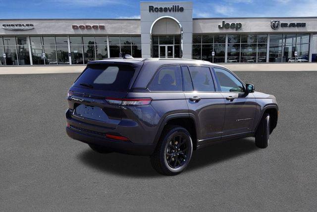 2025 Jeep Grand Cherokee GRAND CHEROKEE ALTITUDE X 4X4 2025 Jeep Grand Cherokee GRAND CHEROKEE ALTITUDE X 4X4