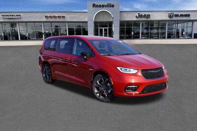 2026 Chrysler Pacifica PACIFICA SELECT 2026 Chrysler Pacifica PACIFICA SELECT