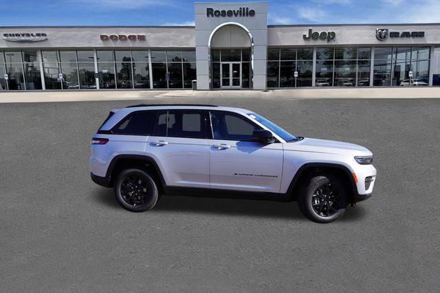 2025 Jeep Grand Cherokee GRAND CHEROKEE ALTITUDE X 4X4 2025 Jeep Grand Cherokee GRAND CHEROKEE ALTITUDE X 4X4