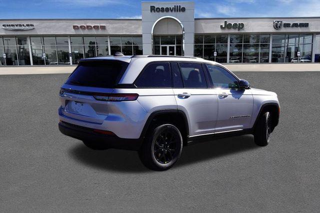 2025 Jeep Grand Cherokee GRAND CHEROKEE ALTITUDE X 4X4 2025 Jeep Grand Cherokee GRAND CHEROKEE ALTITUDE X 4X4
