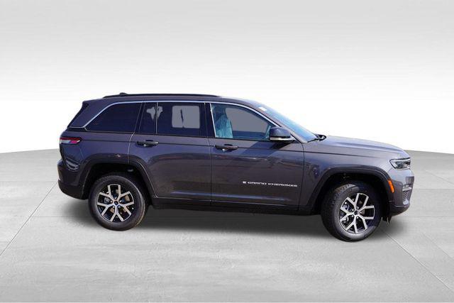 2025 Jeep Grand Cherokee GRAND CHEROKEE LIMITED 4X4 2025 Jeep Grand Cherokee GRAND CHEROKEE LIMITED 4X4
