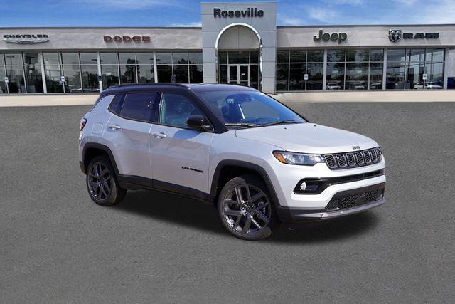 2026 Jeep Compass Limited Altitude 2026 Jeep Compass Limited Altitude