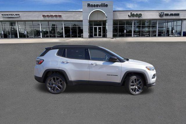 2026 Jeep Compass Limited Altitude 2026 Jeep Compass Limited Altitude