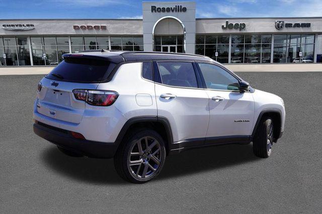 2026 Jeep Compass Limited Altitude 2026 Jeep Compass Limited Altitude