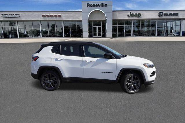 2026 Jeep Compass Limited Altitude 2026 Jeep Compass Limited Altitude