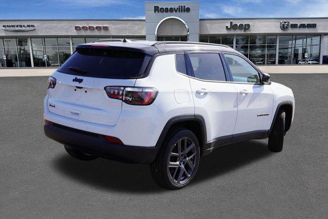 2026 Jeep Compass Limited Altitude 2026 Jeep Compass Limited Altitude