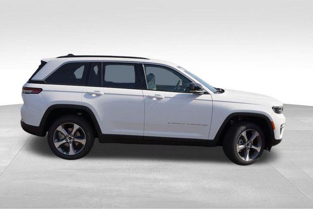2025 Jeep Grand Cherokee GRAND CHEROKEE LIMITED 4X4 2025 Jeep Grand Cherokee GRAND CHEROKEE LIMITED 4X4