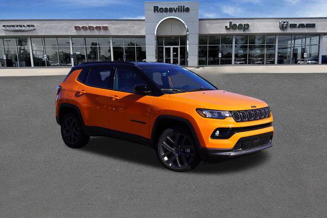 2026 Jeep Compass Limited Altitude 2026 Jeep Compass Limited Altitude