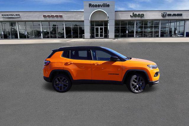 2026 Jeep Compass Limited Altitude 2026 Jeep Compass Limited Altitude