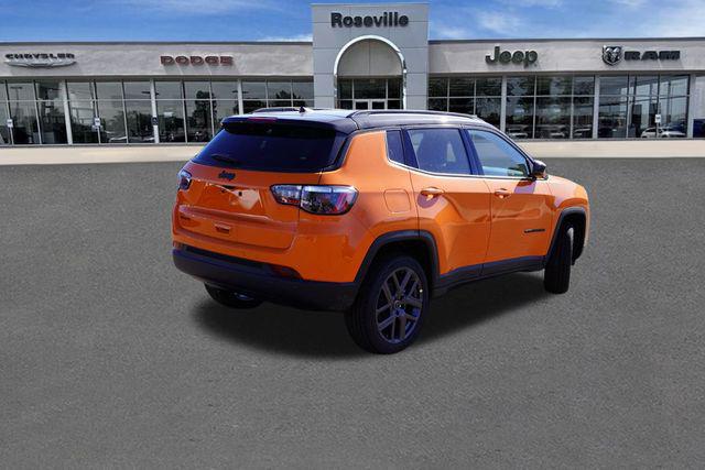 2026 Jeep Compass Limited Altitude 2026 Jeep Compass Limited Altitude