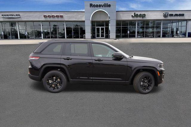2025 Jeep Grand Cherokee GRAND CHEROKEE ALTITUDE 4X4 2025 Jeep Grand Cherokee GRAND CHEROKEE ALTITUDE 4X4