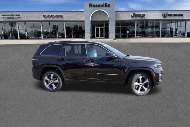 2025 Jeep Grand Cherokee GRAND CHEROKEE LIMITED 4X4 2025 Jeep Grand Cherokee GRAND CHEROKEE LIMITED 4X4