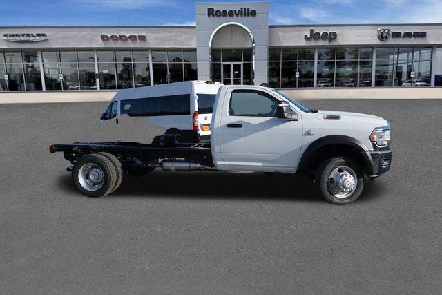 2024 RAM Ram 5500 Chassis Cab RAM 5500 TRADESMAN CHASSIS REGULAR CAB 4X4 84 CA 2024 RAM Ram 5500 Chassis Cab RAM 5500 TRADESMAN CHASSIS REGULAR CAB 4X4 84 CA