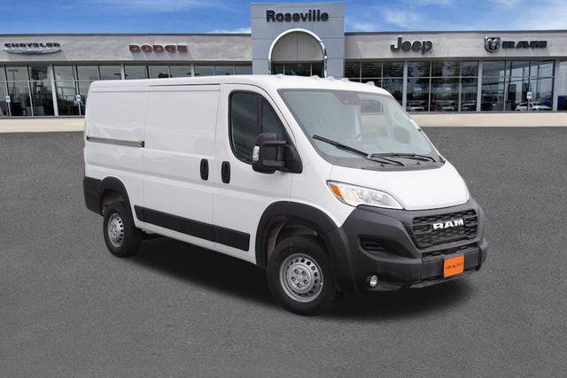 2025 RAM Ram ProMaster RAM PROMASTER 1500 TRADESMAN CARGO VAN LOW ROOF 136 WB 2025 RAM Ram ProMaster RAM PROMASTER 1500 TRADESMAN CARGO VAN LOW ROOF 136 WB