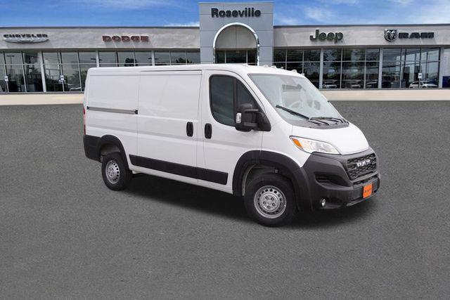 2025 RAM Ram ProMaster RAM PROMASTER 1500 TRADESMAN CARGO VAN LOW ROOF 136 WB 2025 RAM Ram ProMaster RAM PROMASTER 1500 TRADESMAN CARGO VAN LOW ROOF 136 WB