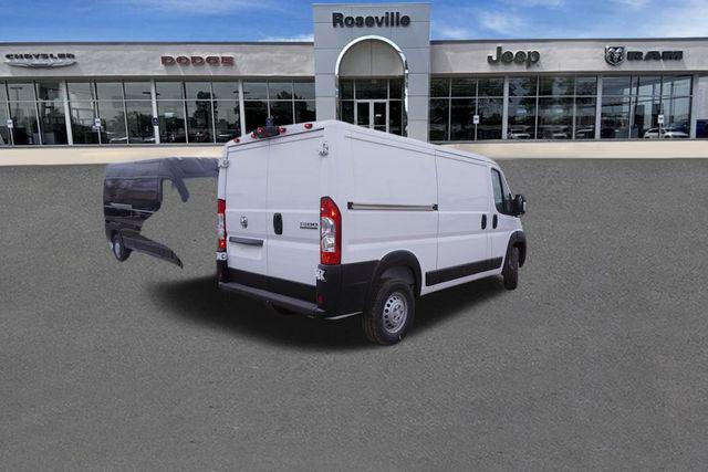 2025 RAM Ram ProMaster RAM PROMASTER 1500 TRADESMAN CARGO VAN LOW ROOF 136 WB 2025 RAM Ram ProMaster RAM PROMASTER 1500 TRADESMAN CARGO VAN LOW ROOF 136 WB
