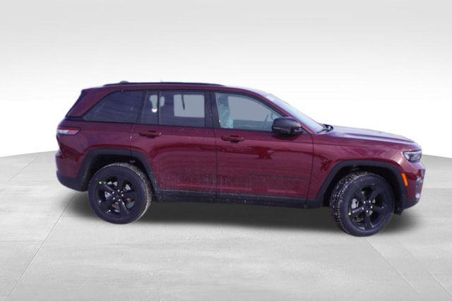 2025 Jeep Grand Cherokee GRAND CHEROKEE LIMITED 4X4 2025 Jeep Grand Cherokee GRAND CHEROKEE LIMITED 4X4