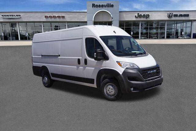 2025 RAM Ram ProMaster RAM PROMASTER 3500 TRADESMAN CARGO VAN HIGH ROOF 159 WB EXT 2025 RAM Ram ProMaster RAM PROMASTER 3500 TRADESMAN CARGO VAN HIGH ROOF 159 WB EXT