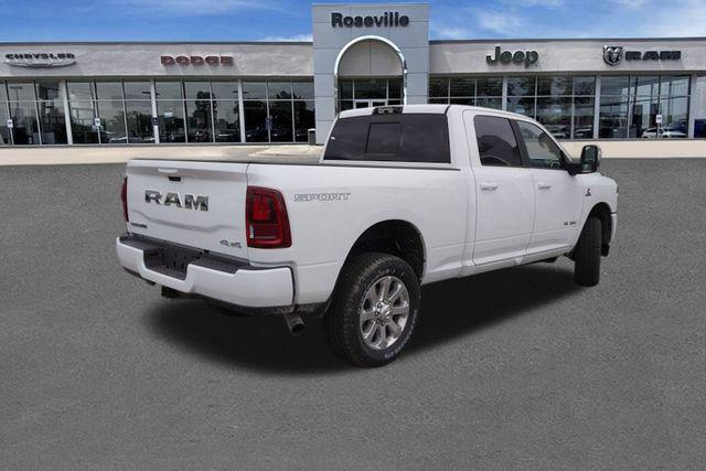 2025 RAM Ram 3500 RAM 3500 LARAMIE CREW CAB 4X4 64 BOX 2025 RAM Ram 3500 RAM 3500 LARAMIE CREW CAB 4X4 64 BOX