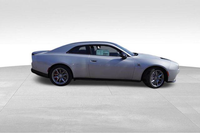 2025 Dodge Charger CHARGER 2-DOOR DAYTONA SCAT PACK AWD 2025 Dodge Charger CHARGER 2-DOOR DAYTONA SCAT PACK AWD