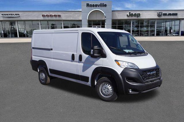 2025 RAM Ram ProMaster RAM PROMASTER 1500 TRADESMAN CARGO VAN LOW ROOF 136 WB 2025 RAM Ram ProMaster RAM PROMASTER 1500 TRADESMAN CARGO VAN LOW ROOF 136 WB