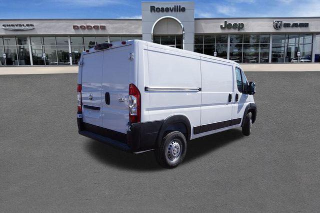 2025 RAM Ram ProMaster RAM PROMASTER 1500 TRADESMAN CARGO VAN LOW ROOF 136 WB 2025 RAM Ram ProMaster RAM PROMASTER 1500 TRADESMAN CARGO VAN LOW ROOF 136 WB