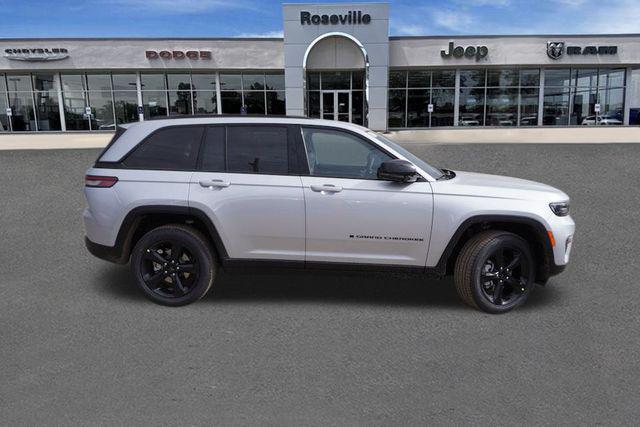 2025 Jeep Grand Cherokee GRAND CHEROKEE LIMITED 4X4 2025 Jeep Grand Cherokee GRAND CHEROKEE LIMITED 4X4