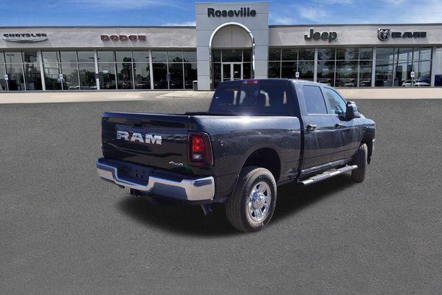 2025 RAM Ram 3500 RAM 3500 TRADESMAN CREW CAB 4X4 64 BOX 2025 RAM Ram 3500 RAM 3500 TRADESMAN CREW CAB 4X4 64 BOX
