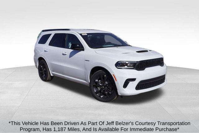 2025 Dodge Durango DURANGO R/T AWD 2025 Dodge Durango DURANGO R/T AWD