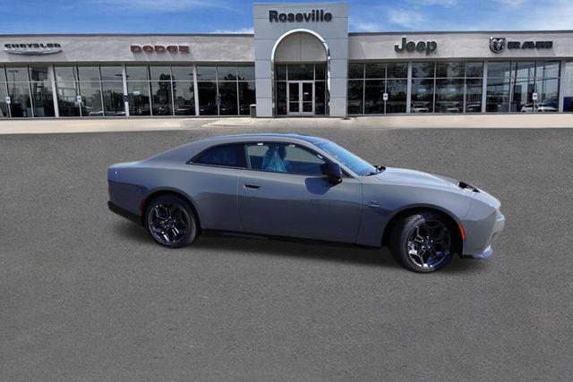 2025 Dodge Charger CHARGER 2-DOOR DAYTONA R/T AWD 2025 Dodge Charger CHARGER 2-DOOR DAYTONA R/T AWD