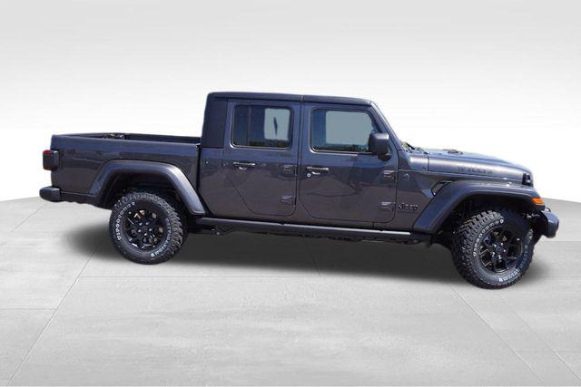 2025 Jeep Gladiator GLADIATOR WILLYS 4X4 2025 Jeep Gladiator GLADIATOR WILLYS 4X4